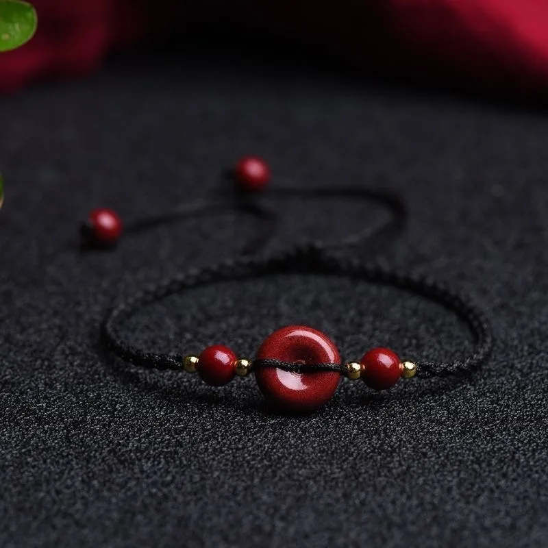 Customized Natural Red Cinnaba – Making Custom Jewelry recenzja i cena