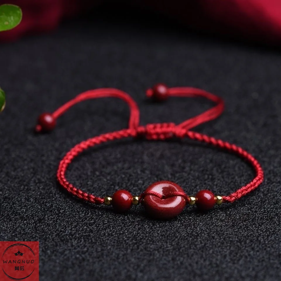 Customized Natural Red Cinnaba – Making Custom Jewelry recenzja i cena