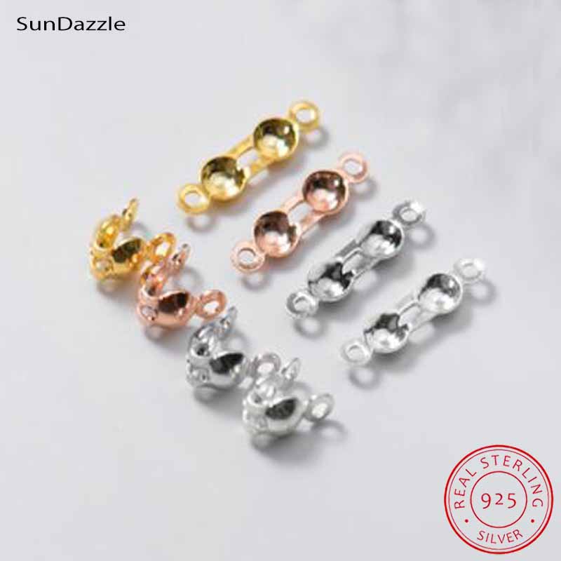 4pcs Genuine Real Pure Solid 9 – Jewelry Making Gold recenzja i cena