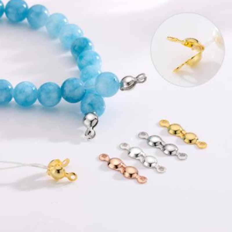 4pcs Genuine Real Pure Solid 9 – Jewelry Making Gold recenzja i cena
