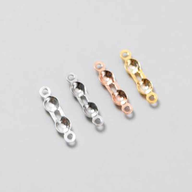 4pcs Genuine Real Pure Solid 9 – Jewelry Making Gold recenzja i cena