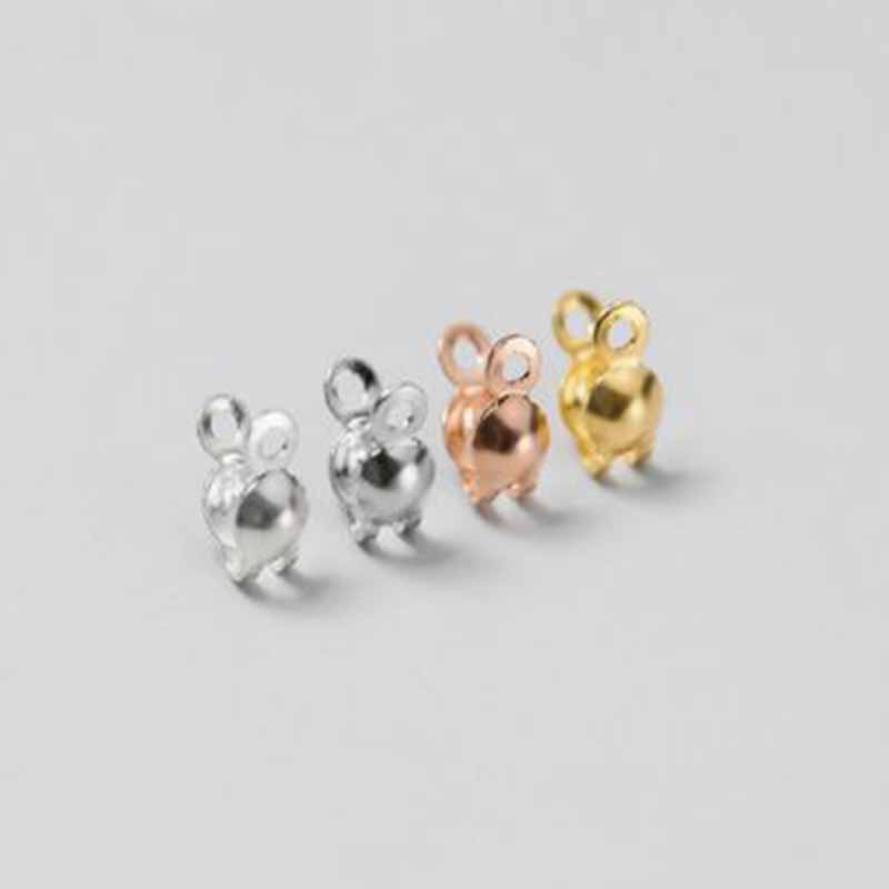 4pcs Genuine Real Pure Solid 9 – Jewelry Making Gold recenzja i cena