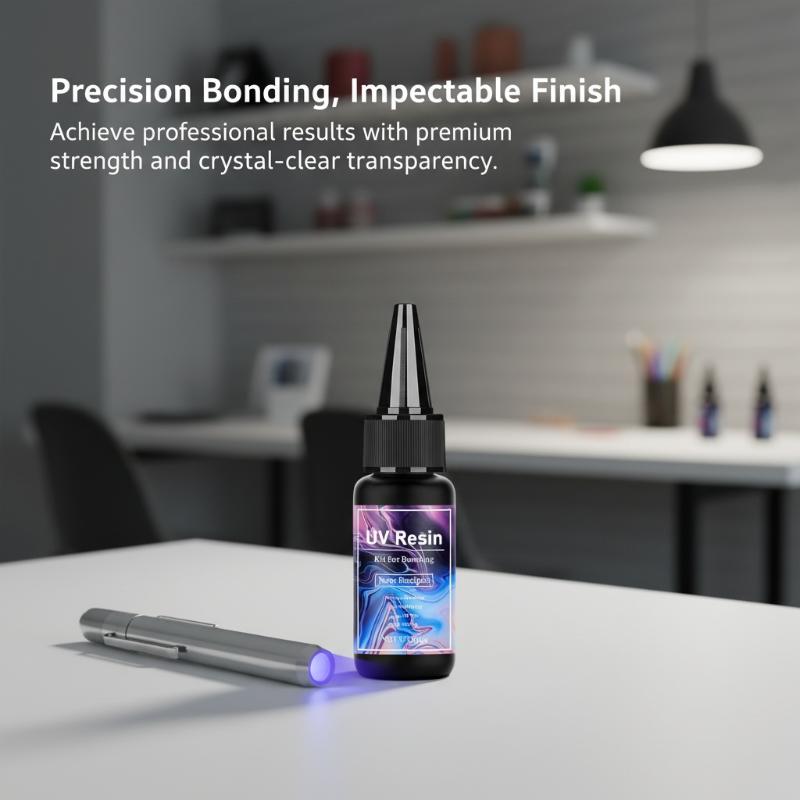 20g/30g/50g UV Epoxy Resin Glu – Jewelry Making Light recenzja i cena