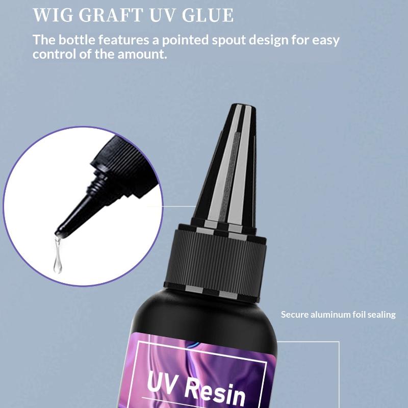 20g/30g/50g UV Epoxy Resin Glu – Jewelry Making Light recenzja i cena