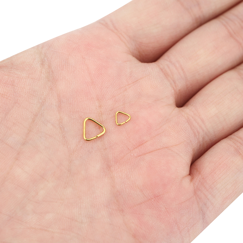 50pcs 5mm 8mm Stainless Steel  – Jewelry Making Looper Tool recenzja i cena