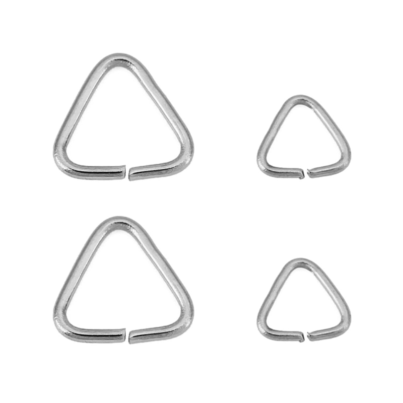 50pcs 5mm 8mm Stainless Steel  – Jewelry Making Looper Tool recenzja i cena