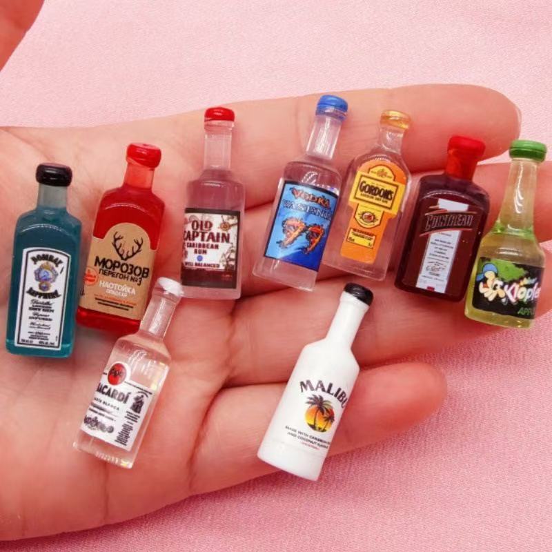 11pcs Mini Simulation Resin 3D – Jewelry Making Resin recenzja i cena
