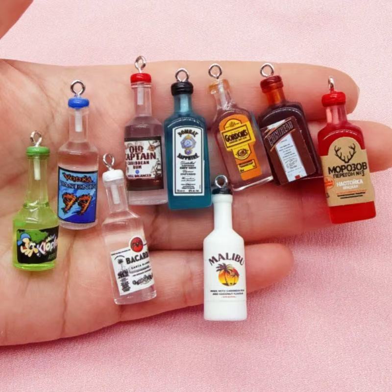11pcs Mini Simulation Resin 3D – Jewelry Making Resin recenzja i cena