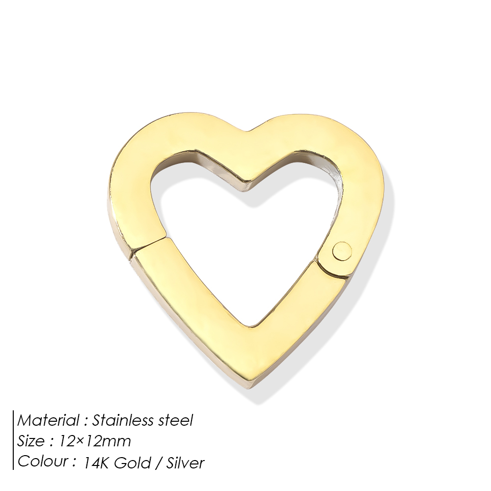 eManco High Quality Stainless  – Jewelry Making Gold recenzja i cena