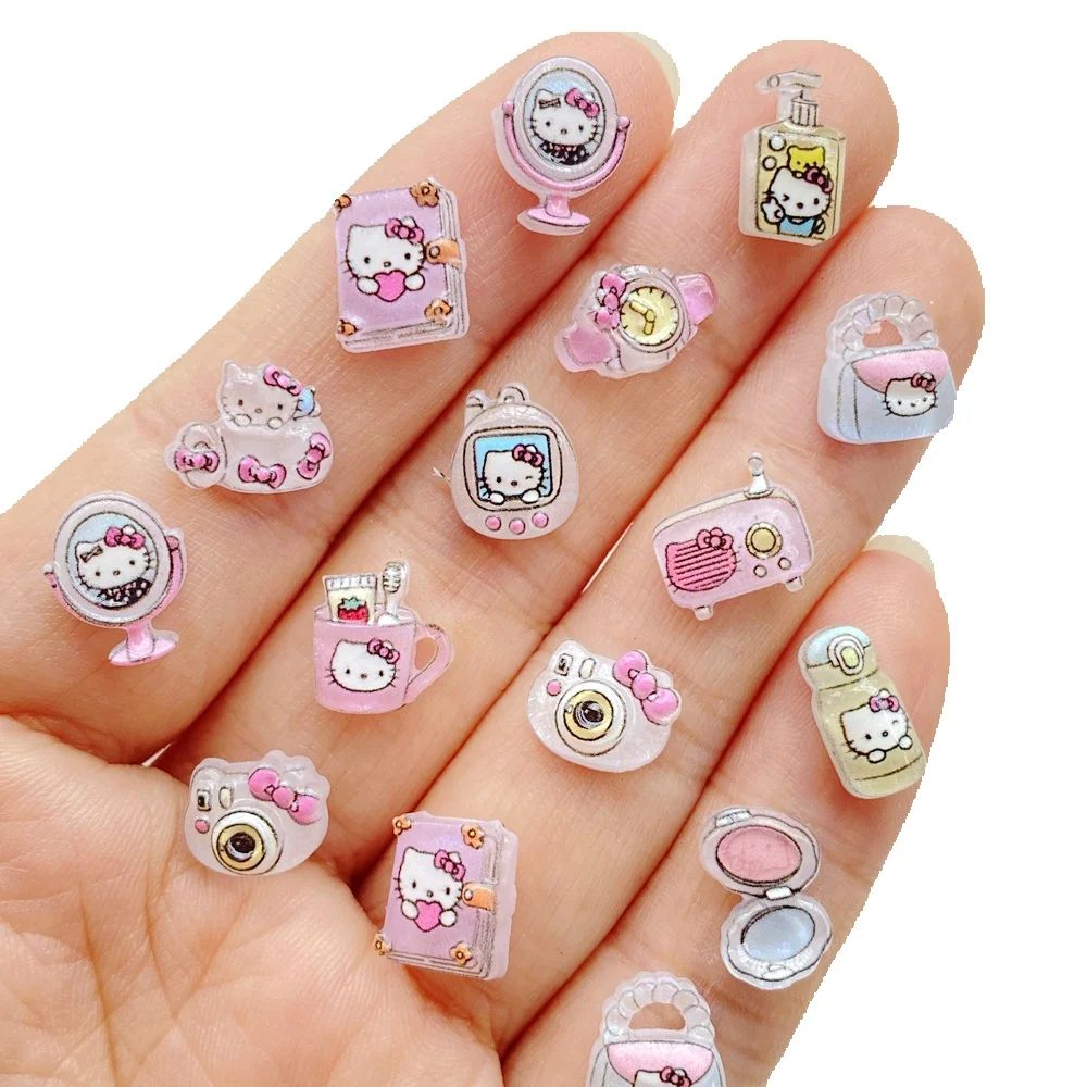 50Pcs Mixed Resin Kitten makeu – Jewelry Making Journal recenzja i cena