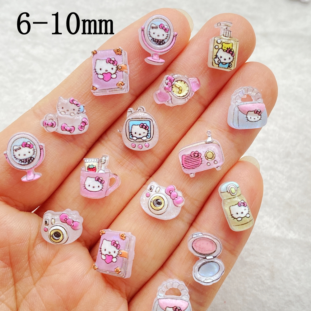 50Pcs Mixed Resin Kitten makeu – Jewelry Making Journal recenzja i cena