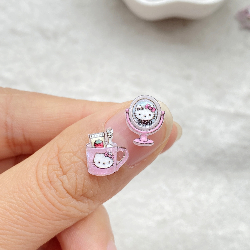 50Pcs Mixed Resin Kitten makeu – Jewelry Making Journal recenzja i cena