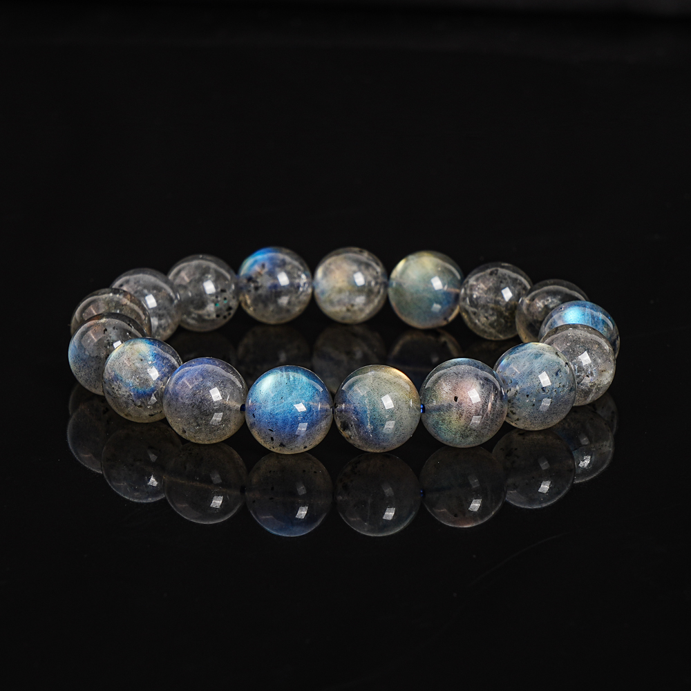 12mm Natural Labradorite Beads – Jewelry Making Light recenzja i cena