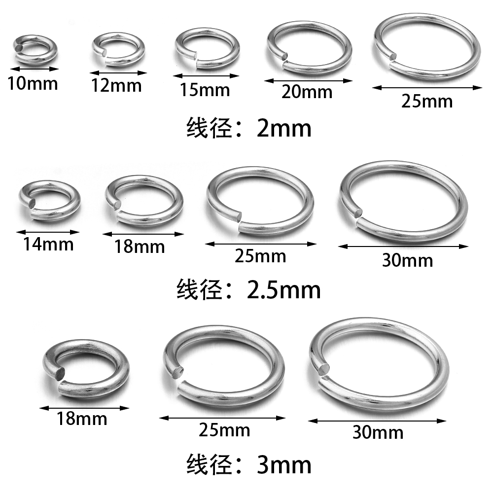 20pcs/lot Stainless Steel Open – Jewelry Making Looper Tool recenzja i cena