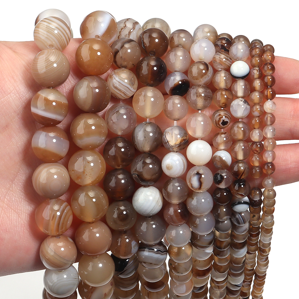 1 Strand 4/6/8/10/12mm Light B – Jewelry Making Light recenzja i cena