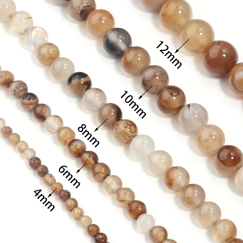 1 Strand 4/6/8/10/12mm Light B – Jewelry Making Light recenzja i cena
