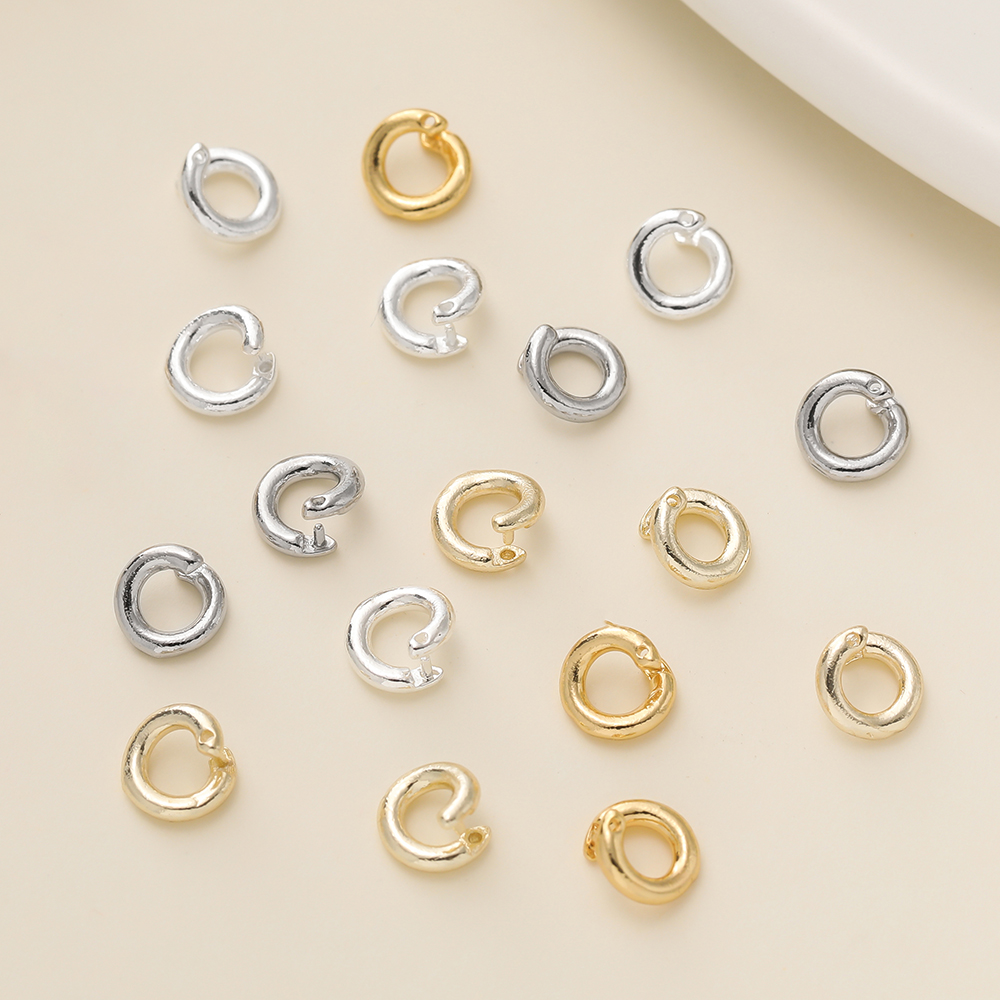 10Pcs 14/18K Gold Plated Brass – Jewelry Making Looper Tool recenzja i cena