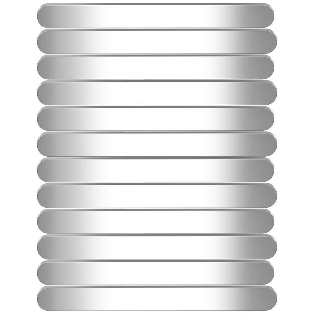 12Pcs Stainless Steel Bracelet – Making Custom Jewelry recenzja i cena