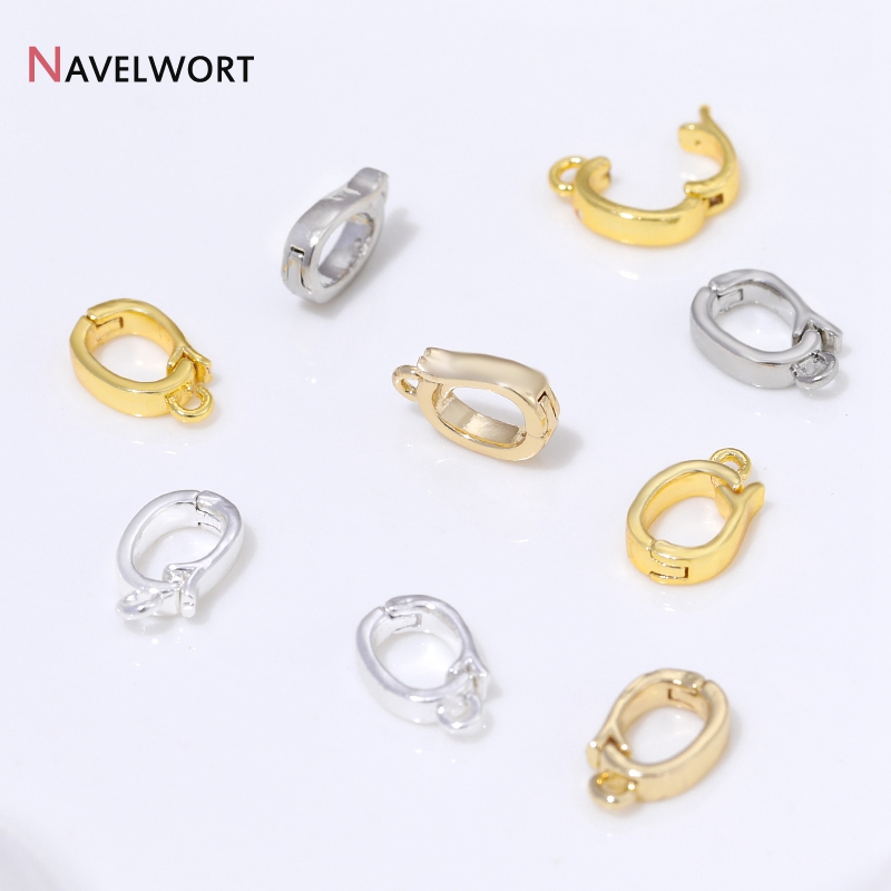 14K/18K Gold Plated Brass Meta – Jewelry Making Gold recenzja i cena
