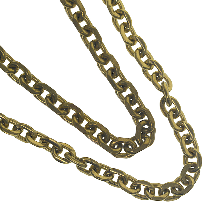 custom length  biker brass mad – Making Custom Jewelry recenzja i cena
