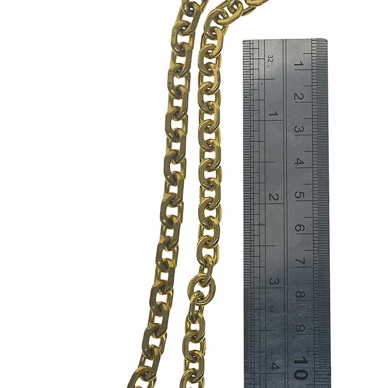 custom length  biker brass mad – Making Custom Jewelry recenzja i cena