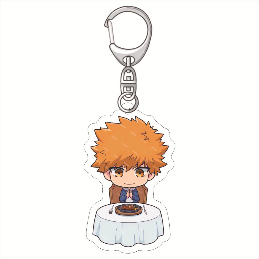 Anime Blue Lock Acrylic Girl K – Jewelry Making Resin recenzja i cena