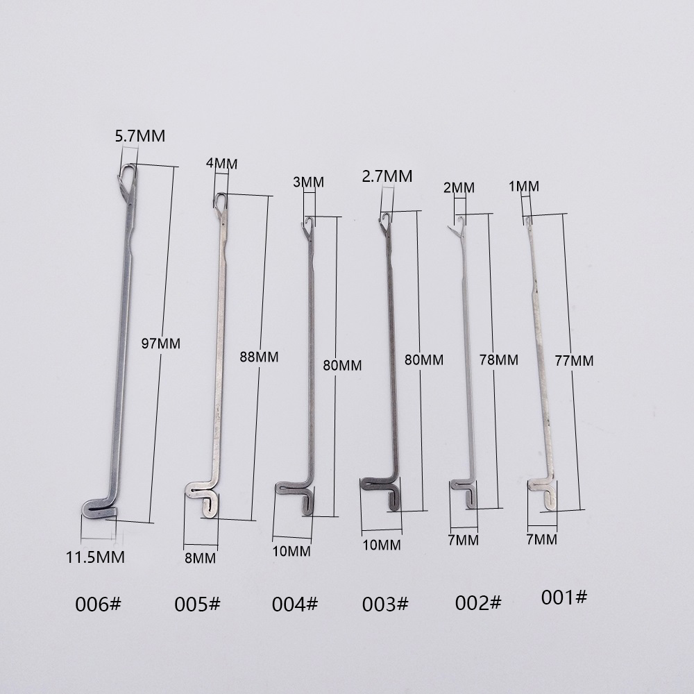 6PCS Crochet Threading Machine – Jewelry Making Workshop recenzja i cena