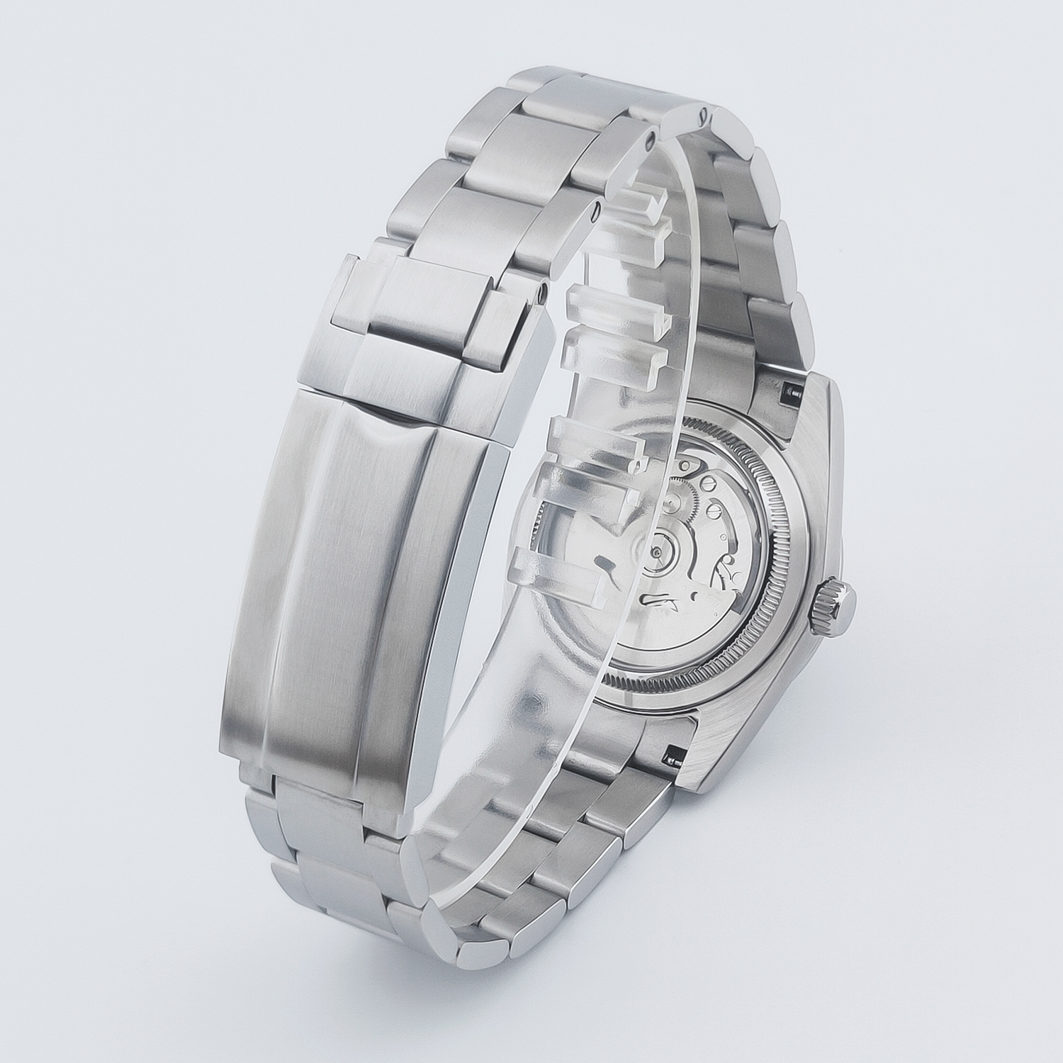Custom Logo 36/39mm New NH35 A – Making Custom Jewelry recenzja i cena