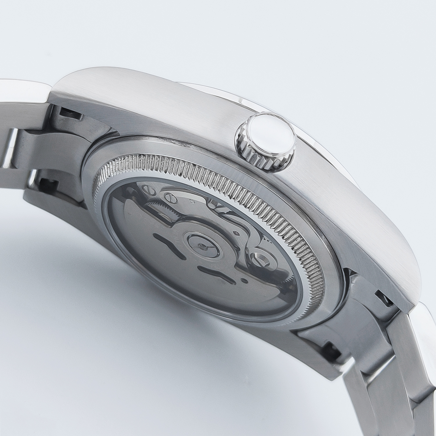 Custom Logo 36/39mm New NH35 A – Making Custom Jewelry recenzja i cena