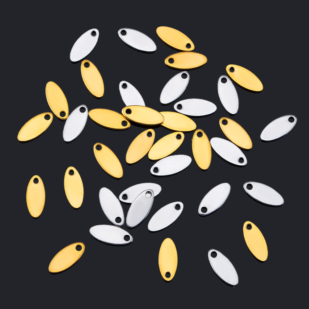 20pcs Gold Color Stainless Ste – Making Custom Jewelry recenzja i cena