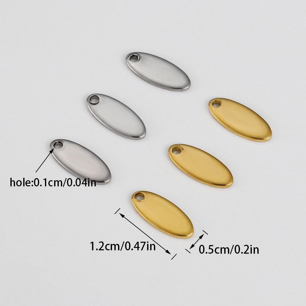 20pcs Gold Color Stainless Ste – Making Custom Jewelry recenzja i cena