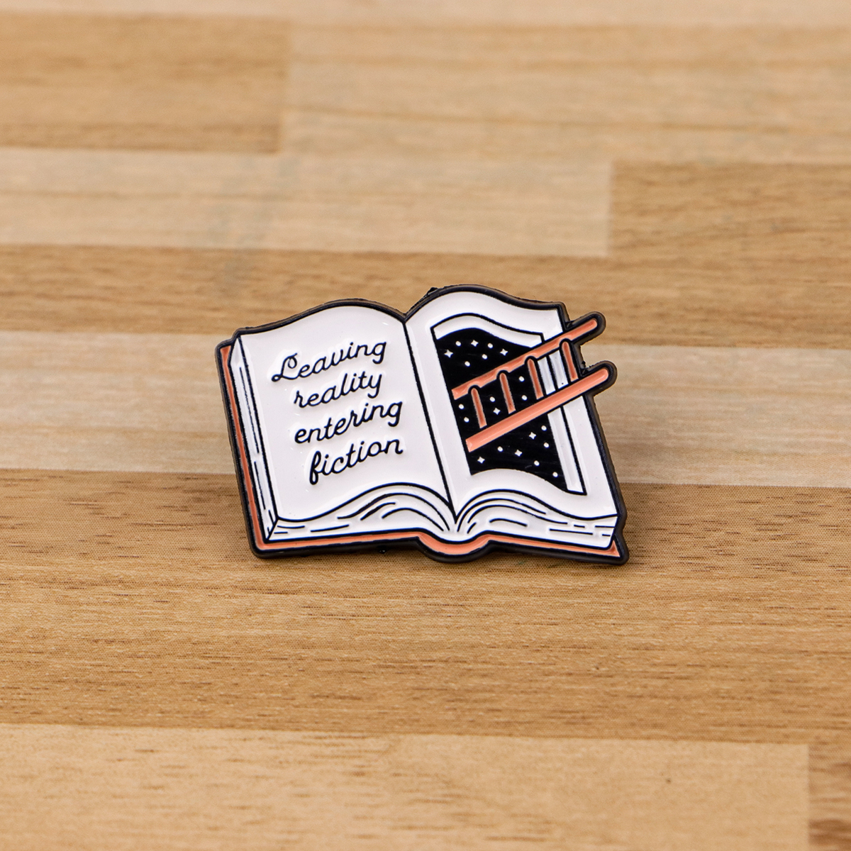 Cartoon Deer Enamel Pin Book B – Jewelry Making Journal recenzja i cena