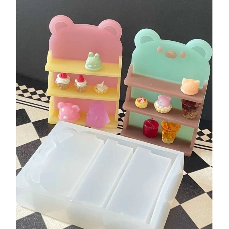 Book Shelf Epoxy Resin Mold Je – Jewelry Making Journal recenzja i cena