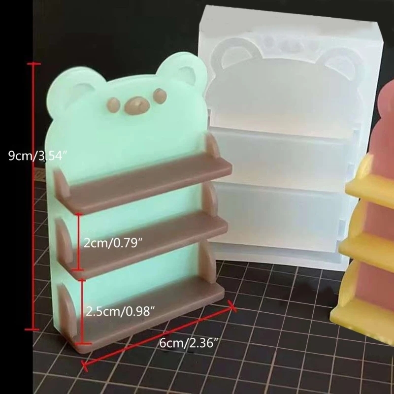 Book Shelf Epoxy Resin Mold Je – Jewelry Making Journal recenzja i cena