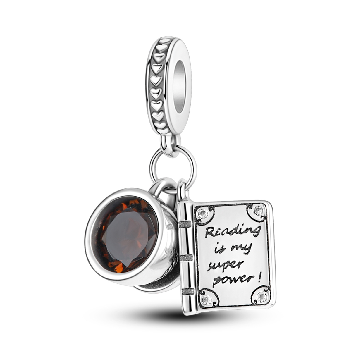 Original 925 Sterling Silver B – Jewelry Making Journal recenzja i cena
