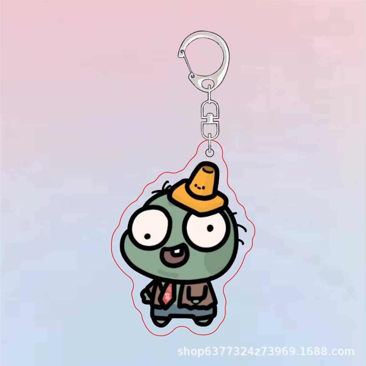 Plants Vs Zombies Acrylic Cute – Jewelry Making Resin recenzja i cena