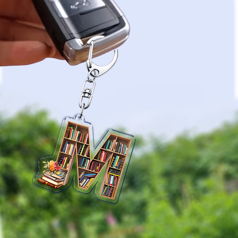 Letter Books Lover Library Key – Jewelry Making Journal recenzja i cena