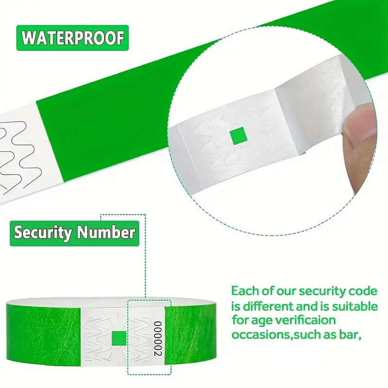 Custom Wristband Paper Tickets – Making Custom Jewelry recenzja i cena