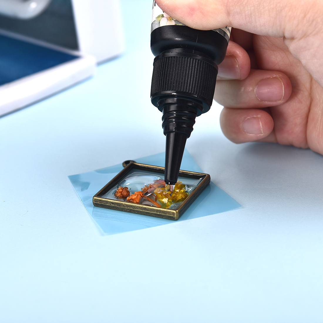10-500g UV Epoxy Resin Glue UV – Jewelry Making Light recenzja i cena
