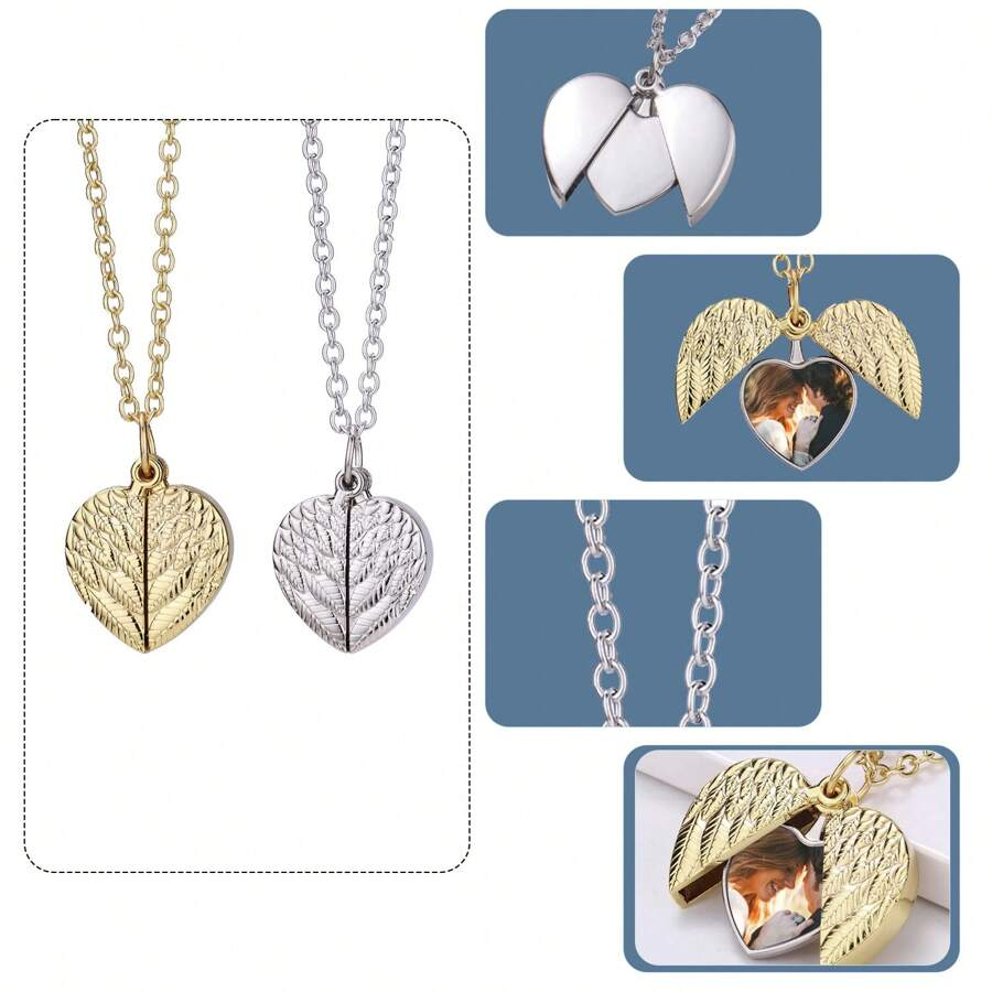 Custom photo pendant commemora – Making Custom Jewelry recenzja i cena
