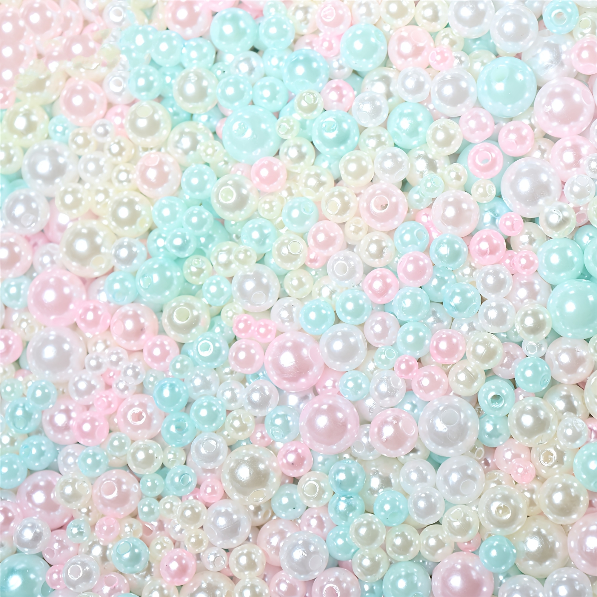 3-10mm pink and blue mixed wit – Jewelry Making Light recenzja i cena