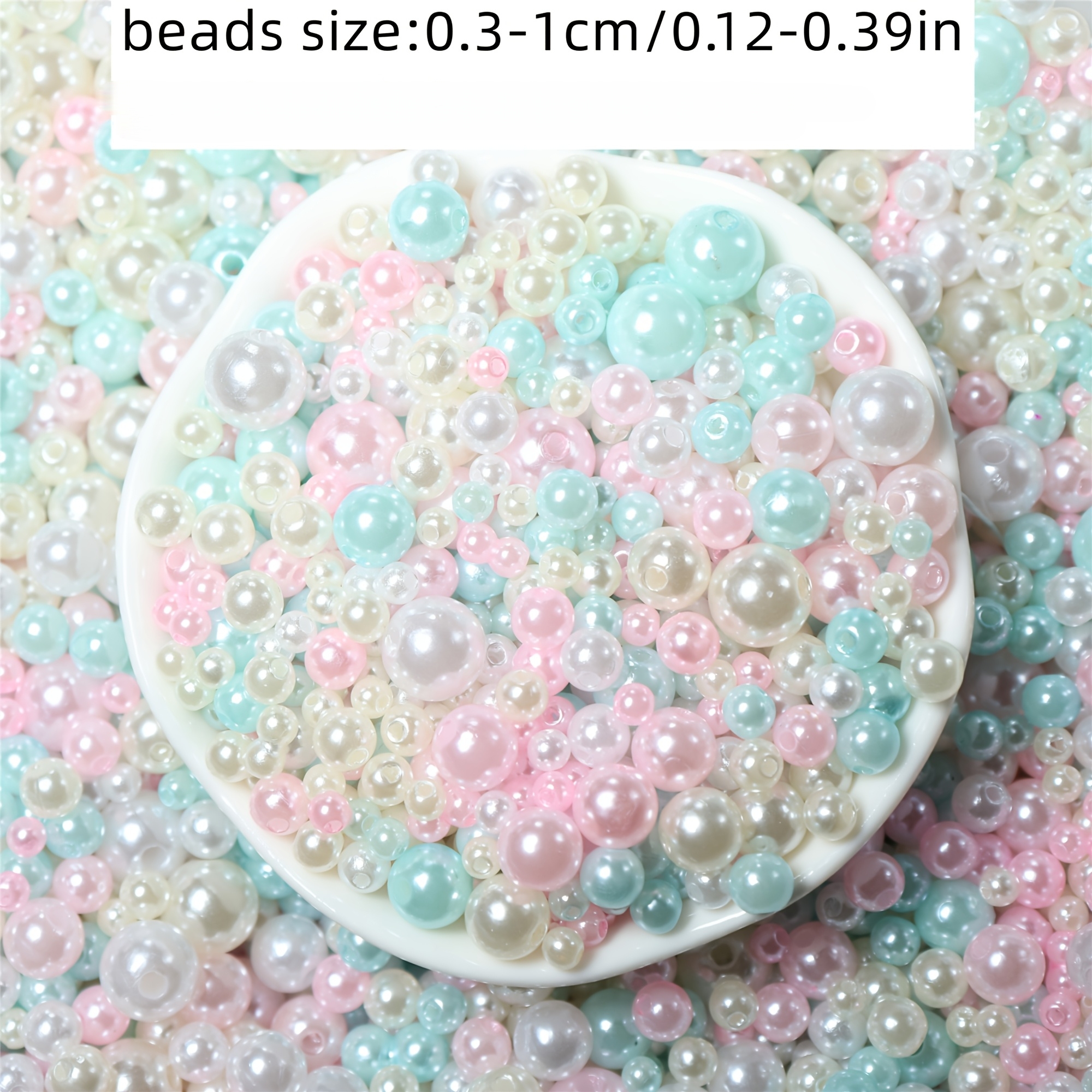 3-10mm pink and blue mixed wit – Jewelry Making Light recenzja i cena