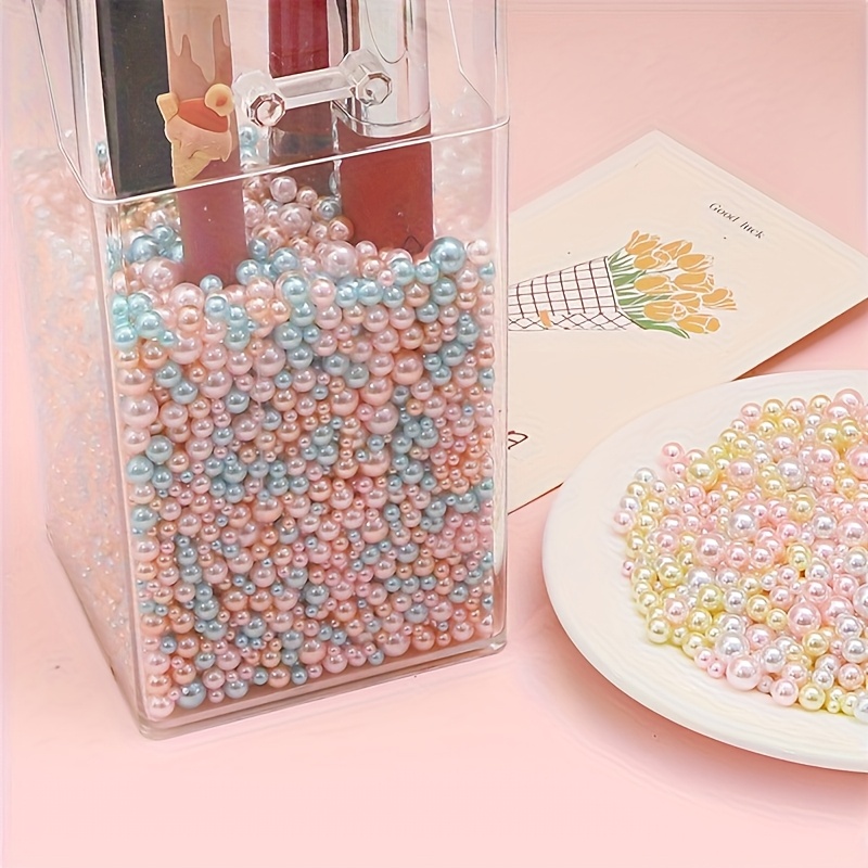 3-10mm pink and blue mixed wit – Jewelry Making Light recenzja i cena