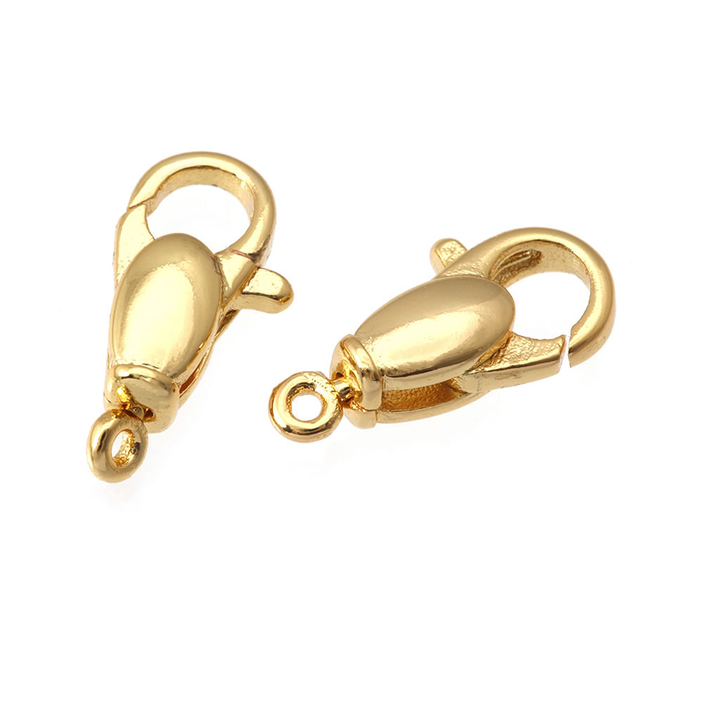18K Gold Color Brass Rotatable – Jewelry Making Gold recenzja i cena