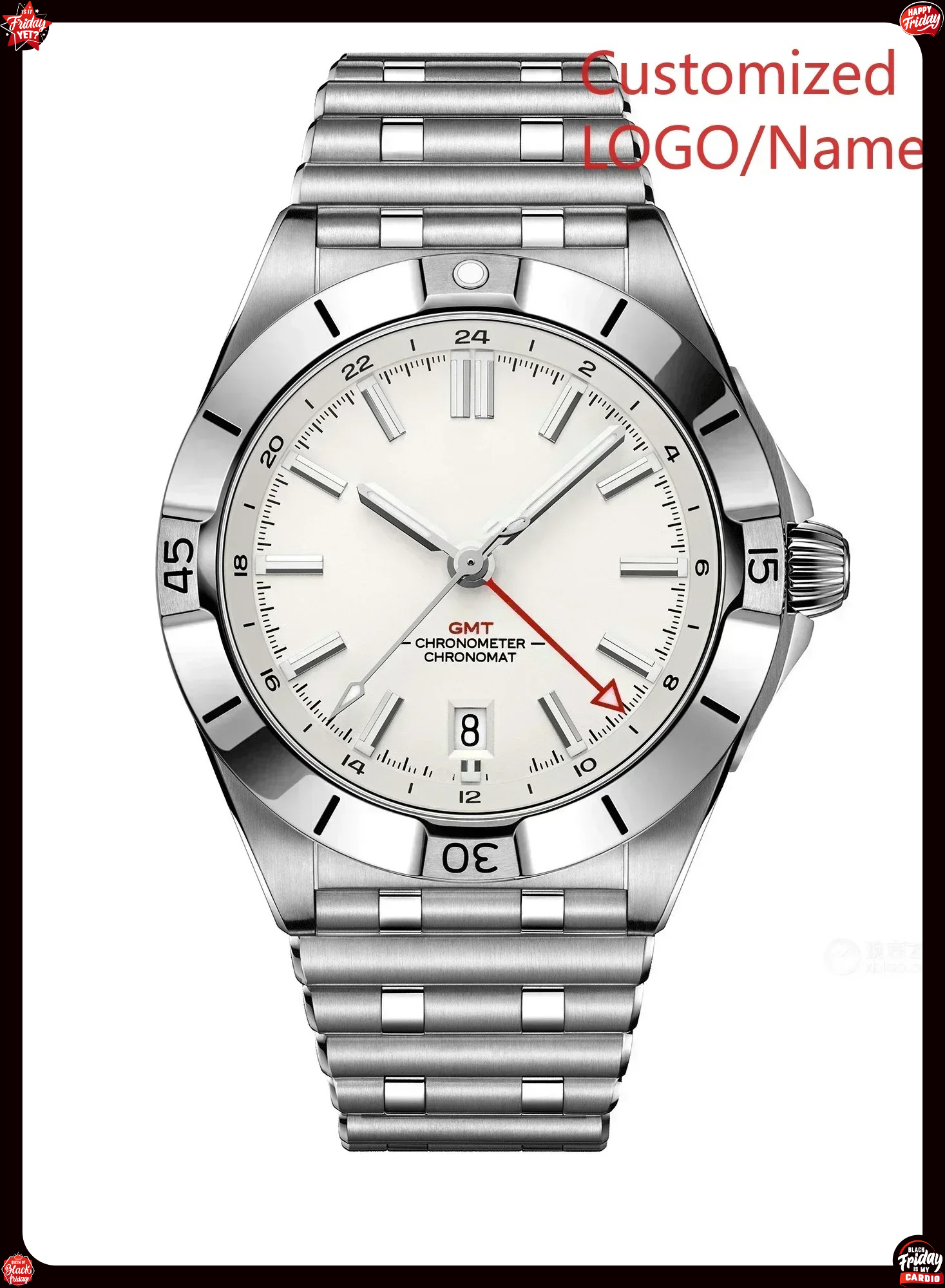A989 Store Customized Watch  S – Making Custom Jewelry recenzja i cena