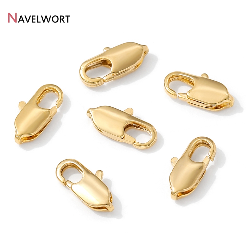 5/10/15Pcs 14K Gold Plated Bra – Jewelry Making Gold recenzja i cena