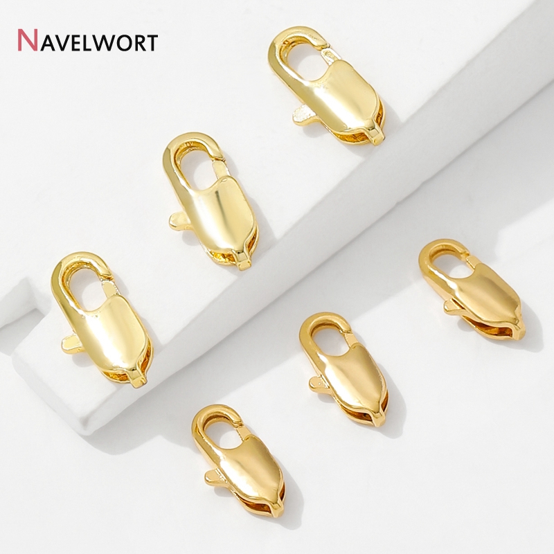 5/10/15Pcs 14K Gold Plated Bra – Jewelry Making Gold recenzja i cena