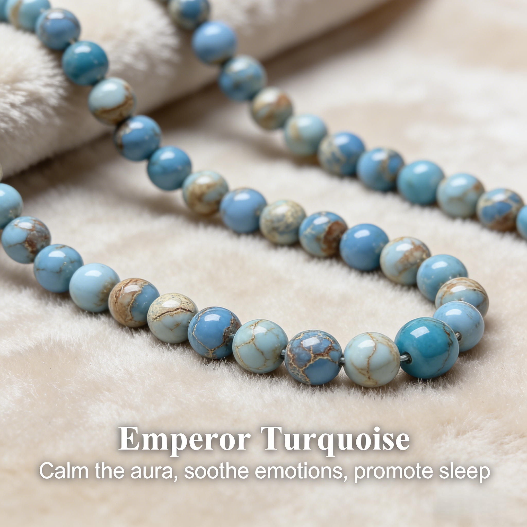 Light Blue Emperor Turquoise B – Jewelry Making Light recenzja i cena