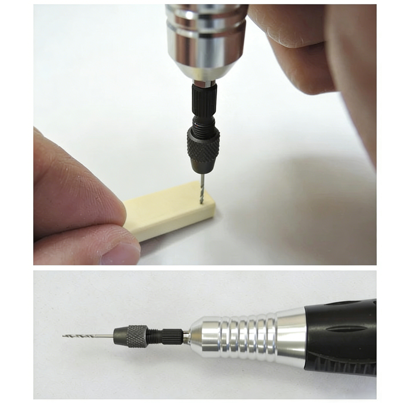 Japan Alfa Mirage Mini Chuck P – Jewelry Making Workshop recenzja i cena