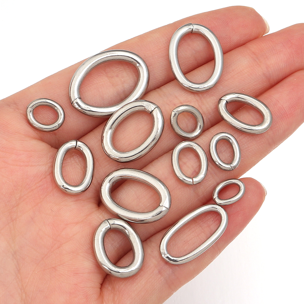 20pcs/lot Stainless Steel Oval – Jewelry Making Looper Tool recenzja i cena
